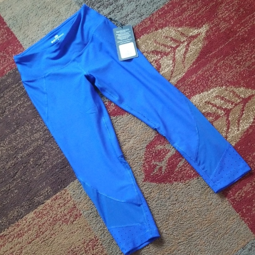 BNWT S 90 Degree by Reflex Fitness Leggings